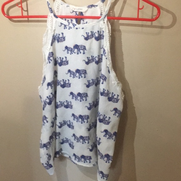 Elephant blouse - Picture 2 of 4